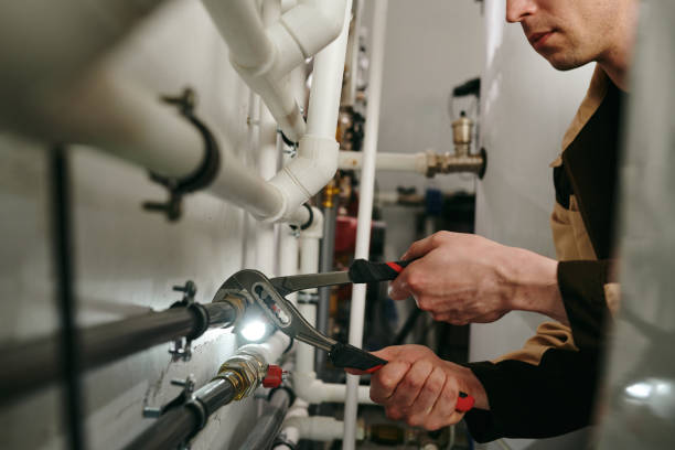 Best Commercial Plumbing Services  in Ganado, TX
