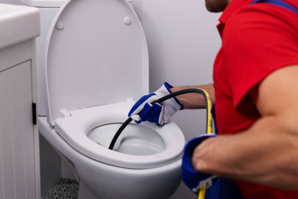 Best Clogged Drain Plumber  in Ganado, TX