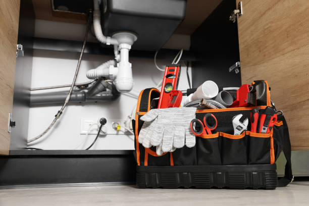 Best Sewer Line Repair  in Ganado, TX